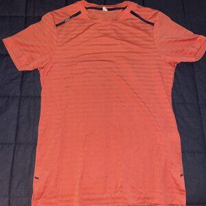 Rhone -- Original Swift Tee, Georgia Peach (Size: Small)